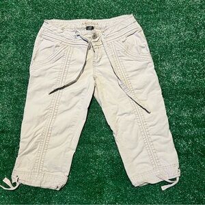Arizona Jean Company Khaki Capris